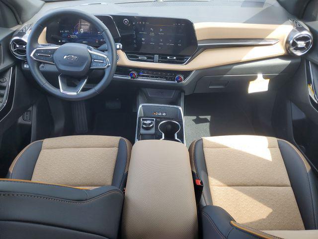 new 2025 Chevrolet Equinox car, priced at $32,824