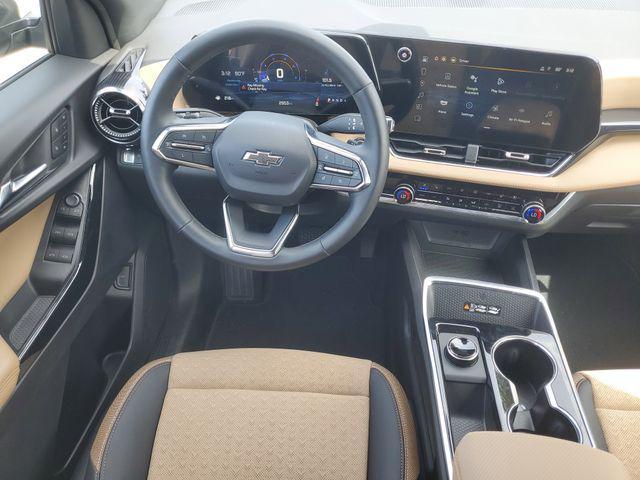 new 2025 Chevrolet Equinox car, priced at $32,824