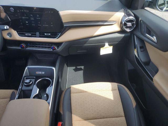 new 2025 Chevrolet Equinox car, priced at $32,824