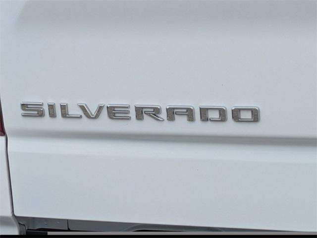 used 2021 Chevrolet Silverado 1500 car, priced at $44,423