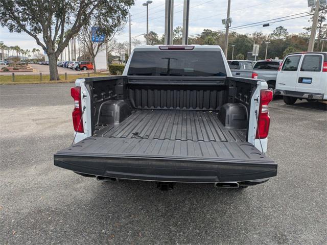 used 2021 Chevrolet Silverado 1500 car, priced at $44,423