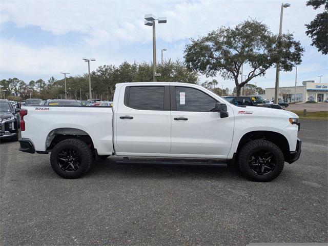 used 2021 Chevrolet Silverado 1500 car, priced at $44,423