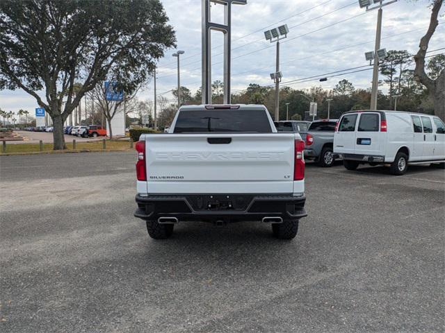 used 2021 Chevrolet Silverado 1500 car, priced at $44,423