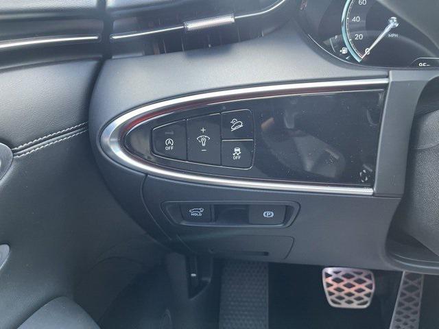 used 2022 Genesis GV70 car, priced at $34,799