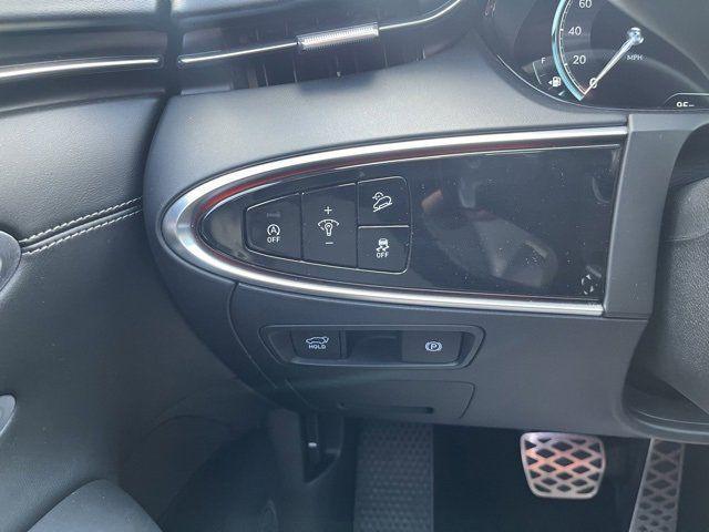 used 2022 Genesis GV70 car, priced at $32,974