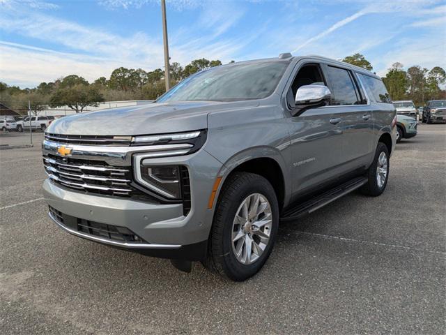 new 2025 Chevrolet Suburban car, priced at $78,095