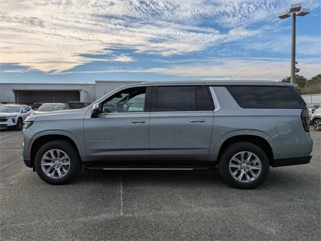 new 2025 Chevrolet Suburban car, priced at $78,095