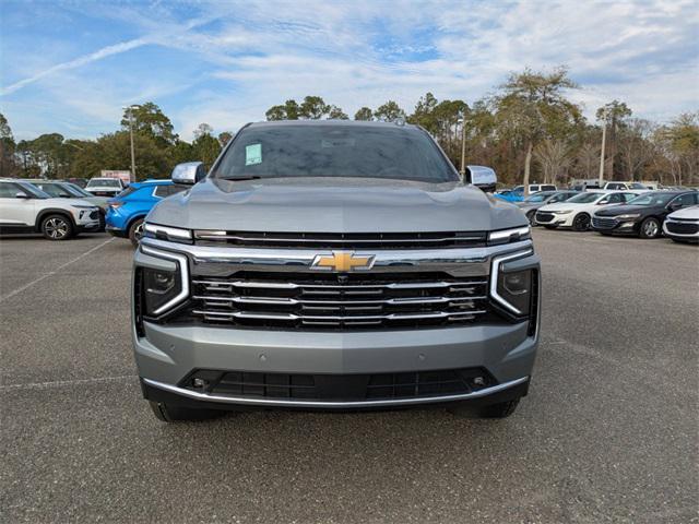 new 2025 Chevrolet Suburban car, priced at $78,095