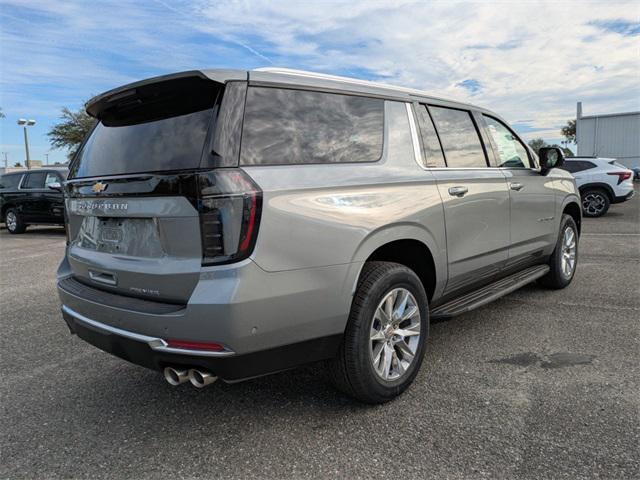 new 2025 Chevrolet Suburban car, priced at $78,095