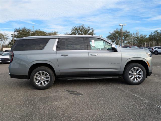 new 2025 Chevrolet Suburban car, priced at $78,095