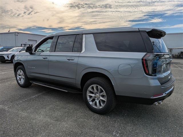 new 2025 Chevrolet Suburban car, priced at $78,095