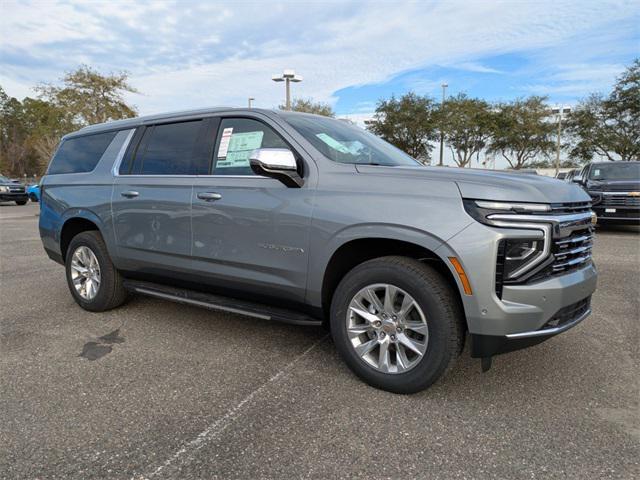 new 2025 Chevrolet Suburban car, priced at $78,095