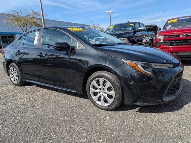 used 2022 Toyota Corolla car, priced at $20,053