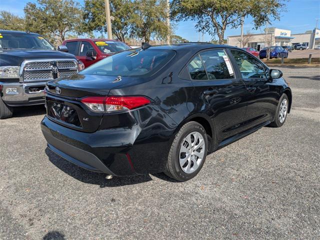 used 2022 Toyota Corolla car, priced at $20,053