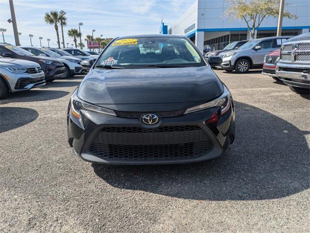 used 2022 Toyota Corolla car, priced at $20,053