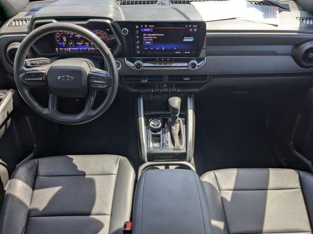 used 2024 Chevrolet Colorado car, priced at $39,353