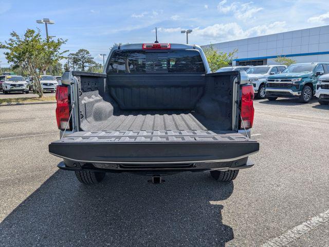 used 2024 Chevrolet Colorado car, priced at $39,353