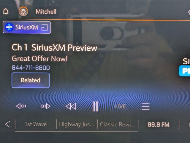 used 2024 Chevrolet Colorado car, priced at $39,353