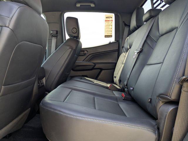 used 2024 Chevrolet Colorado car, priced at $39,353