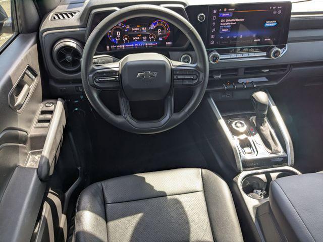 used 2024 Chevrolet Colorado car, priced at $39,353
