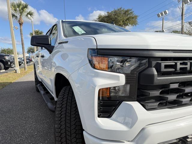 new 2024 Chevrolet Silverado 1500 car, priced at $49,458