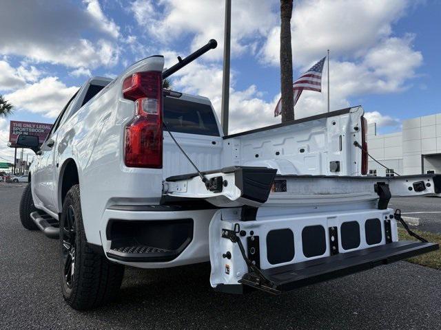 new 2024 Chevrolet Silverado 1500 car, priced at $45,458