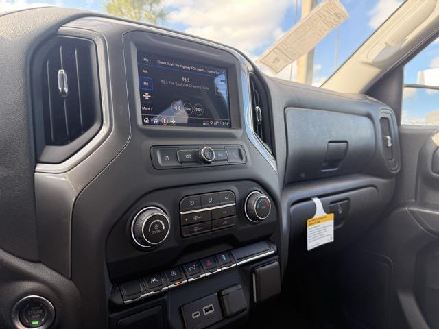 new 2024 Chevrolet Silverado 1500 car, priced at $49,458