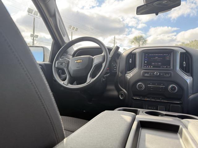 new 2024 Chevrolet Silverado 1500 car, priced at $49,458