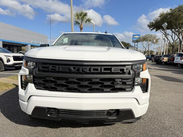 new 2024 Chevrolet Silverado 1500 car, priced at $49,458