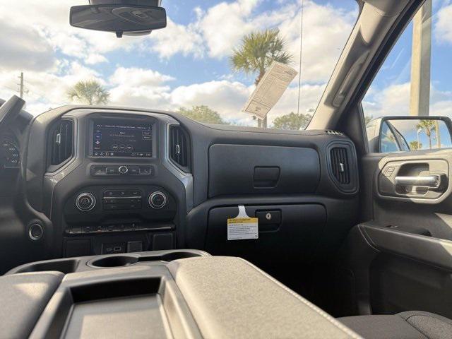 new 2024 Chevrolet Silverado 1500 car, priced at $45,458