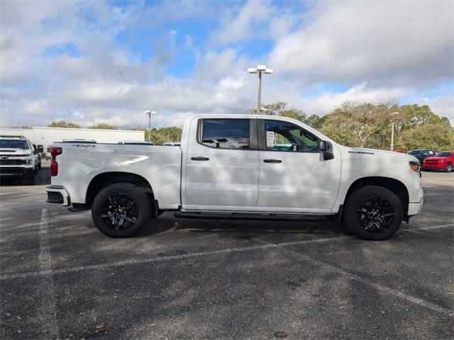 new 2024 Chevrolet Silverado 1500 car, priced at $45,458