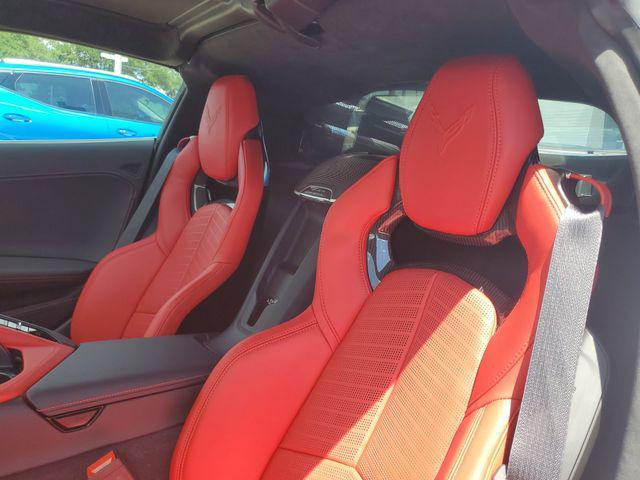 new 2025 Chevrolet Corvette car, priced at $82,584
