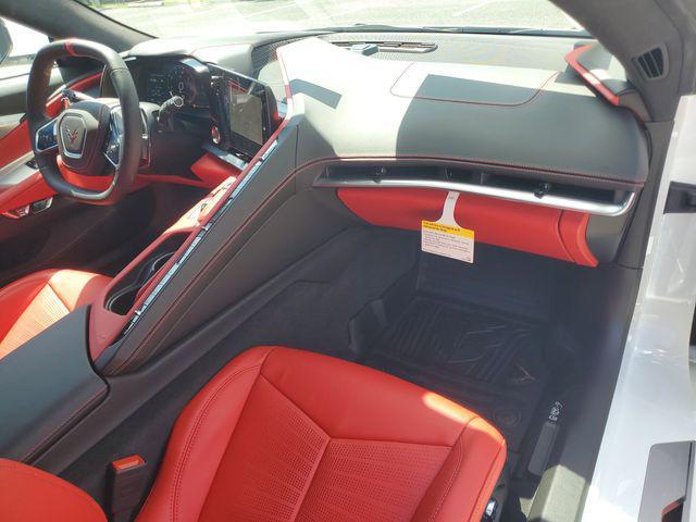 new 2025 Chevrolet Corvette car, priced at $82,584