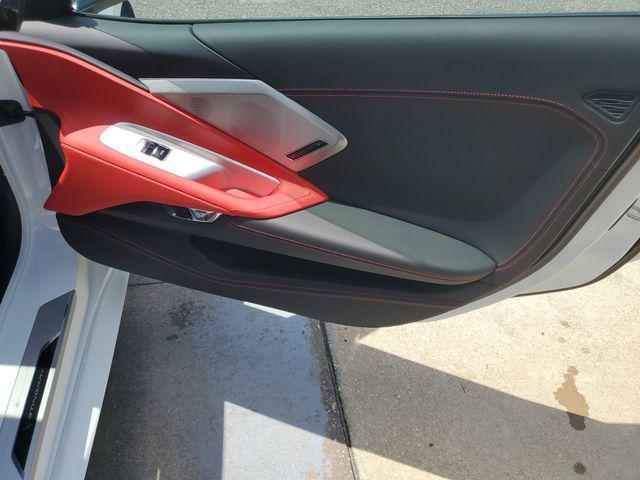new 2025 Chevrolet Corvette car, priced at $82,584