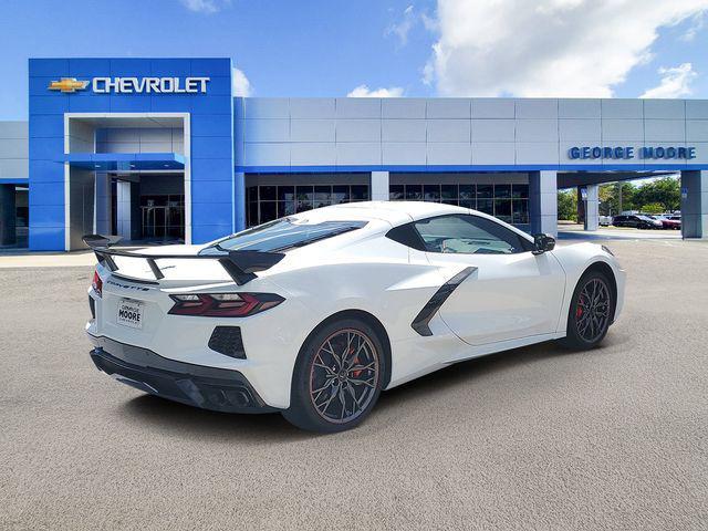 new 2025 Chevrolet Corvette car, priced at $82,584