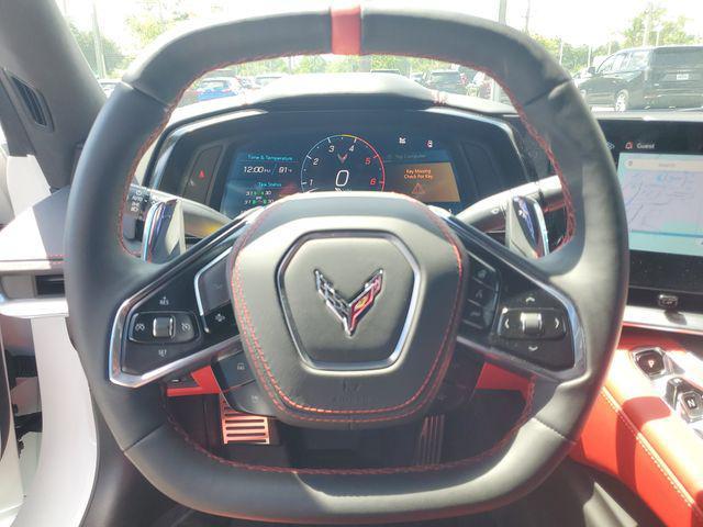 new 2025 Chevrolet Corvette car, priced at $82,584