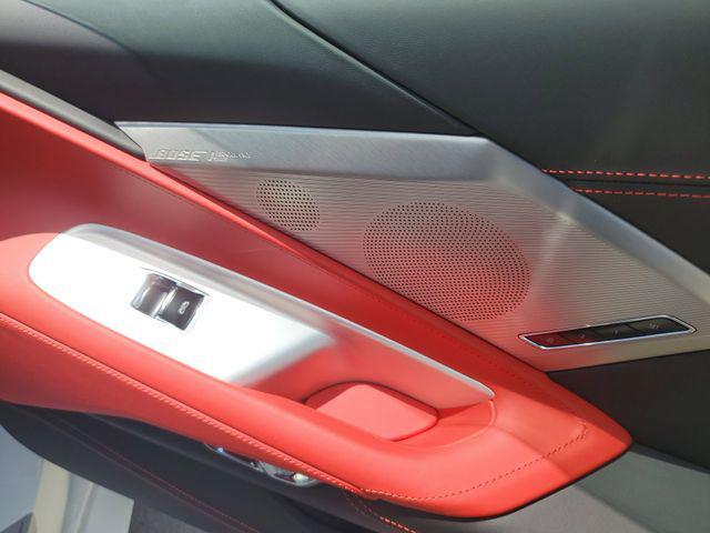 new 2025 Chevrolet Corvette car, priced at $82,584