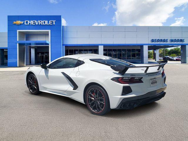 new 2025 Chevrolet Corvette car, priced at $82,584