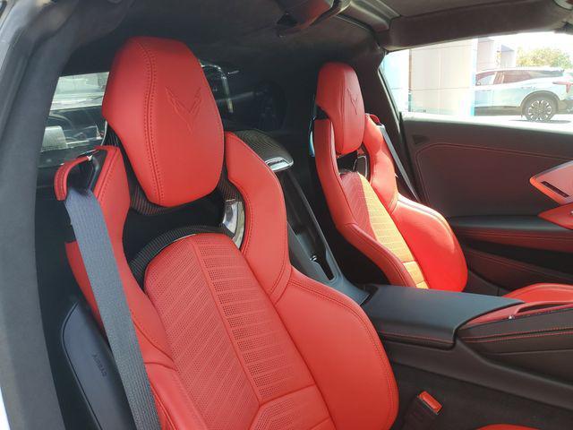 new 2025 Chevrolet Corvette car, priced at $82,584