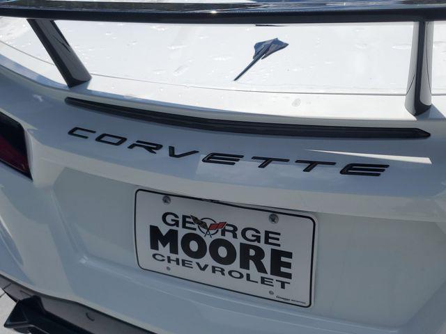 new 2025 Chevrolet Corvette car, priced at $82,584