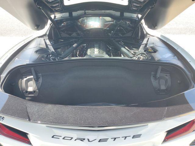 new 2025 Chevrolet Corvette car, priced at $82,584