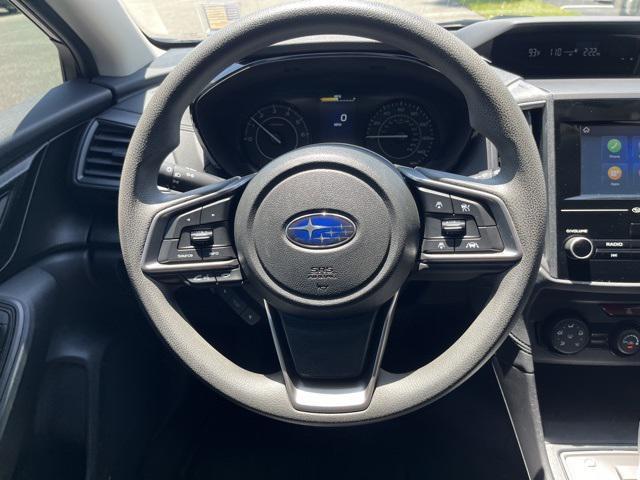 used 2022 Subaru Impreza car, priced at $20,795