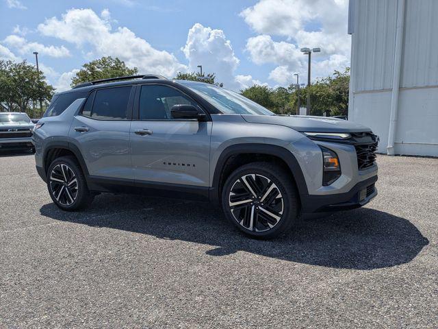 new 2026 Chevrolet Equinox car, priced at $38,160