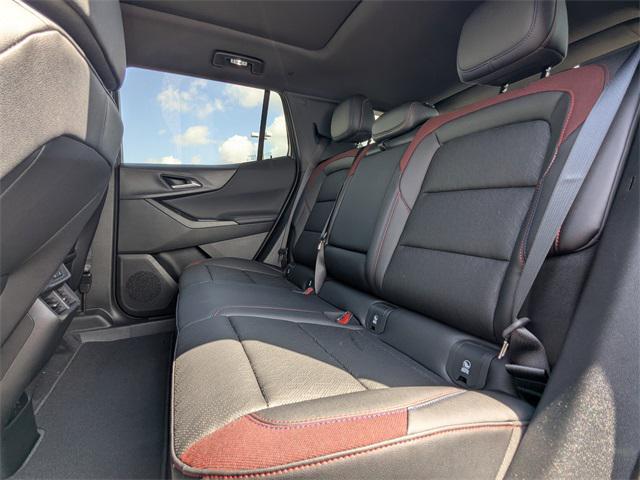 new 2026 Chevrolet Equinox car, priced at $39,340