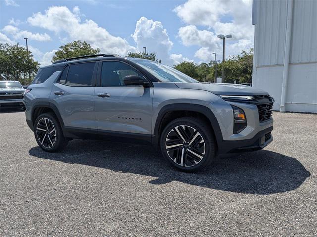 new 2026 Chevrolet Equinox car, priced at $39,340