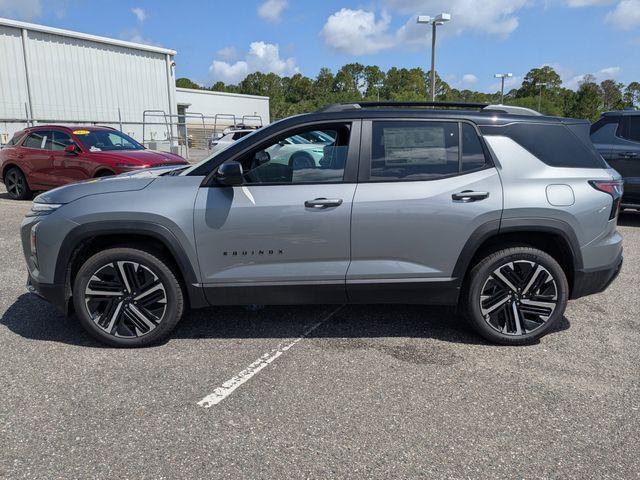 new 2026 Chevrolet Equinox car, priced at $38,160