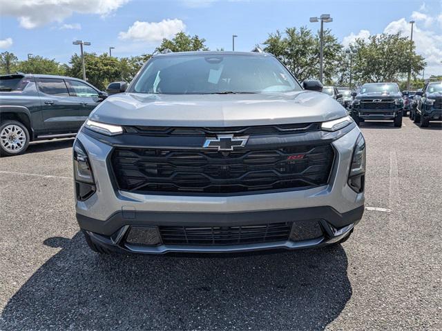 new 2026 Chevrolet Equinox car, priced at $39,340