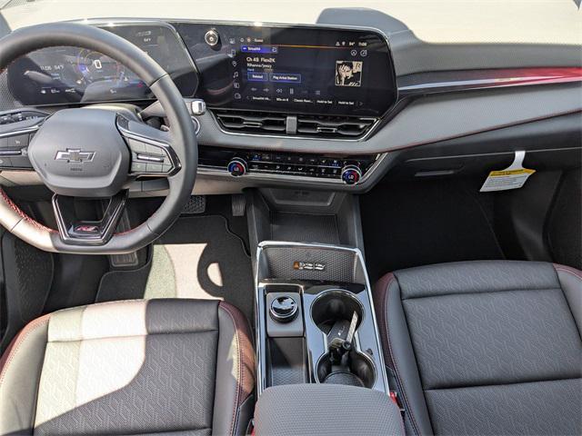 new 2026 Chevrolet Equinox car, priced at $39,340