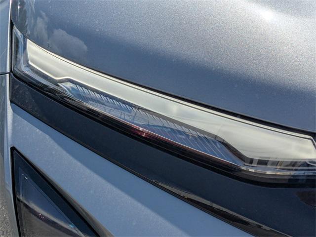 new 2026 Chevrolet Equinox car, priced at $39,340