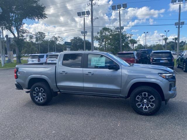 new 2024 Chevrolet Colorado car, priced at $43,720